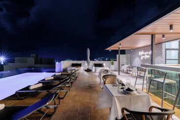 Areia Boutique Hotel   Puerto Morelos
