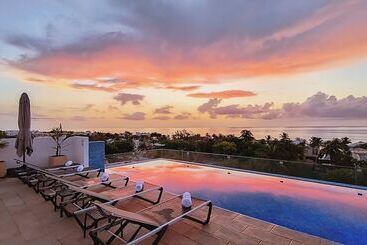 Areia Boutique Hotel   Puerto Morelos