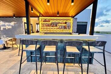 Areia Boutique Hotel   Puerto Morelos