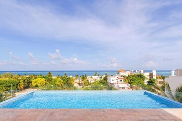 Areia Boutique Hotel   Puerto Morelos