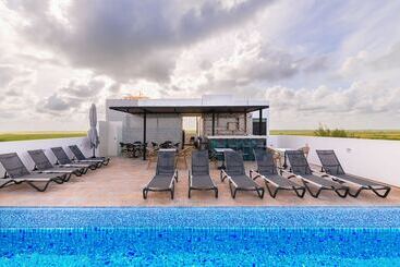 Areia Boutique Hotel   Puerto Morelos