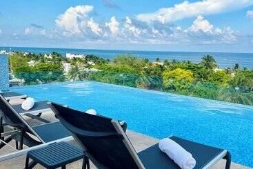 Areia Boutique Hotel   Puerto Morelos