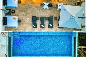Areia Boutique Hotel   Puerto Morelos