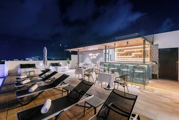 Areia Boutique Hotel   Puerto Morelos