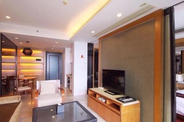 Amanda Seaview Resort Apartment