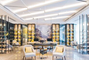 Atour Hotel New District Beidaihe Qinhuangdao
