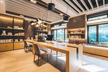 Atour Hotel New District Beidaihe Qinhuangdao