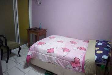 تختخواب و صبحانه Elpaso Lodge