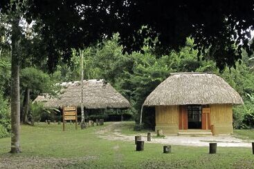 هتل Campamento Rio Lacanja