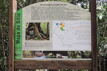 هتل Campamento Rio Lacanja