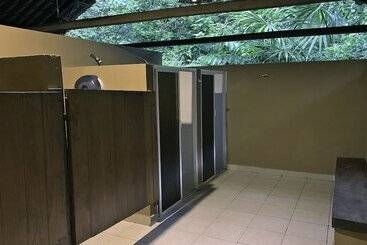هتل Campamento Rio Lacanja