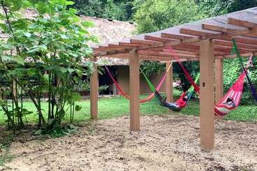 هتل Campamento Rio Lacanja