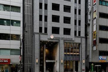 هتل Dans Le Coeur Osaka Umeda