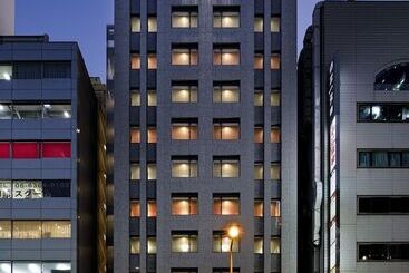 هتل Dans Le Coeur Osaka Umeda