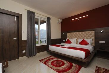 هتل Grand Nest