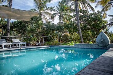 فندق Turtle Cove Lodge And Yoga Shala