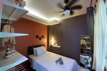هتل Varietyd Dayhostel Huahin