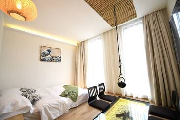 בית מלון כפרי Ya An Juyuan Color