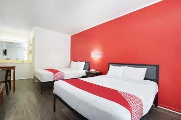 فندق على الطريق Oyo Hotel Calhoun Ga I-75 & Us-41 Hwy
