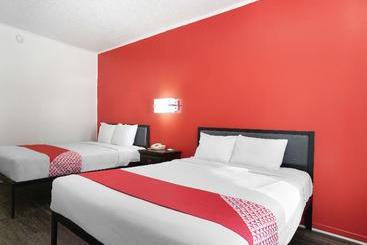 Мотель Oyo Hotel Calhoun Ga I-75 & Us-41 Hwy