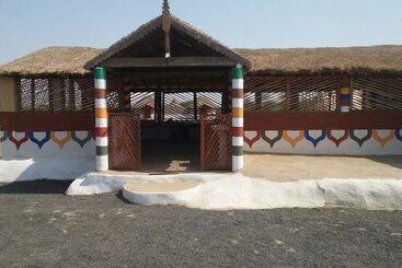 استراحتگاه Banni Village Stay
