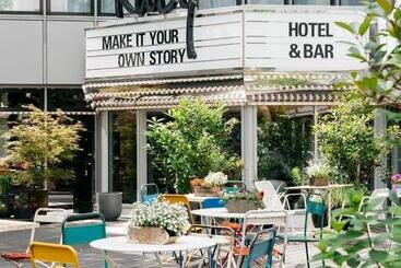 Ruby Leni Hotel Dusseldorf