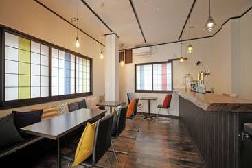هاستل Onsen Guesthouse Yukori By Oyo Rooms