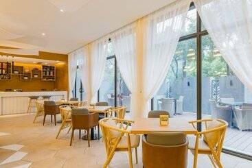 Atour Hotel Dazhao West Zhongshan Road Hohhot