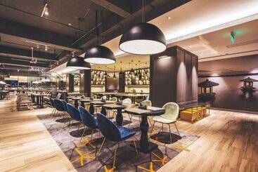 Atour Hotel Wenhua West Road Turpan