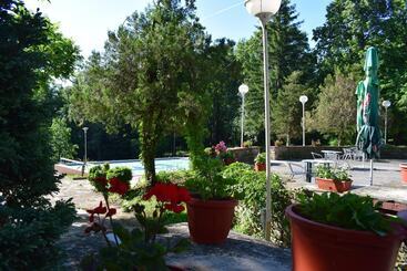 Balneo Hotel Lyulyatsi