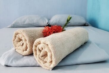 تختخواب و صبحانه Saltish Hotel & Villas