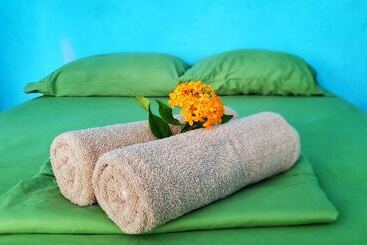تختخواب و صبحانه Saltish Hotel & Villas
