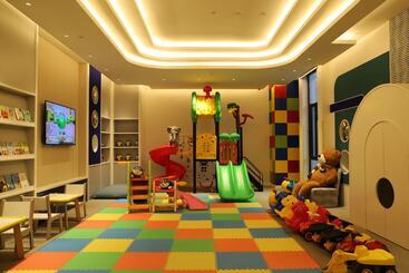 هتل Crowne Plaza Wuzhen, An Ihg