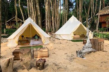 O Little Tent De Koh Chang - Ranong