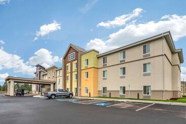 هتل Sleep Inn Spokane Airport