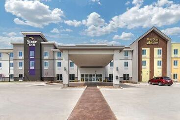 هتل Sleep Inn Spokane Airport