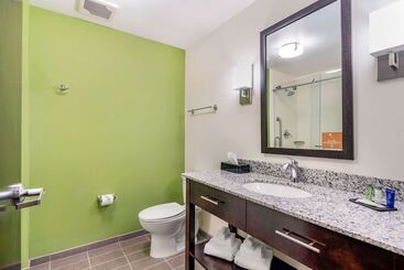 هتل Sleep Inn Spokane Airport