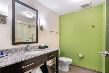هتل Sleep Inn Spokane Airport
