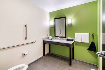 هتل Sleep Inn Spokane Airport