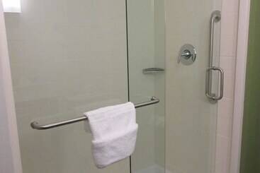 هتل Sleep Inn Spokane Airport