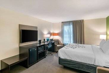 هتل Sleep Inn Spokane Airport