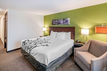 هتل Sleep Inn Spokane Airport
