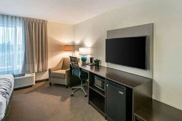 هتل Sleep Inn Spokane Airport