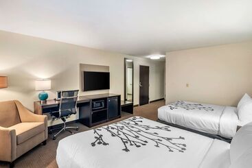 هتل Sleep Inn Spokane Airport