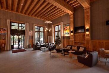 Hotel Villars Lodge