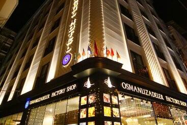 هتل My Dream Istanbul