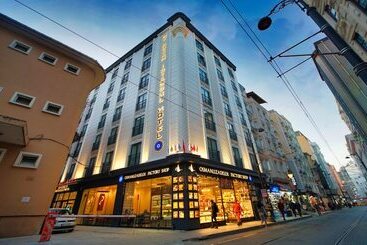 هتل My Dream Istanbul