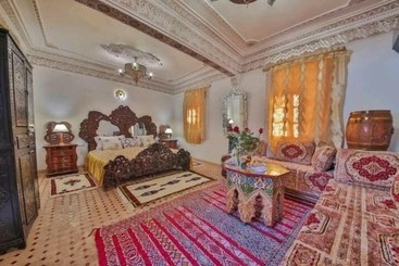 Palais Laraichi Riad La Porte Bleue Suites