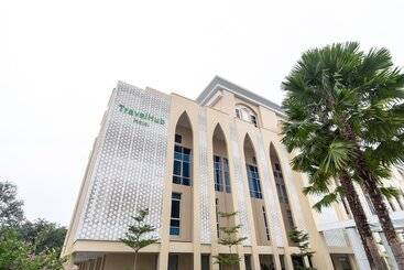 Travel Hub Hotel Kualanamu Airport