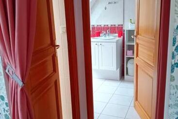 تختخواب و صبحانه Petit Châtelet Bis